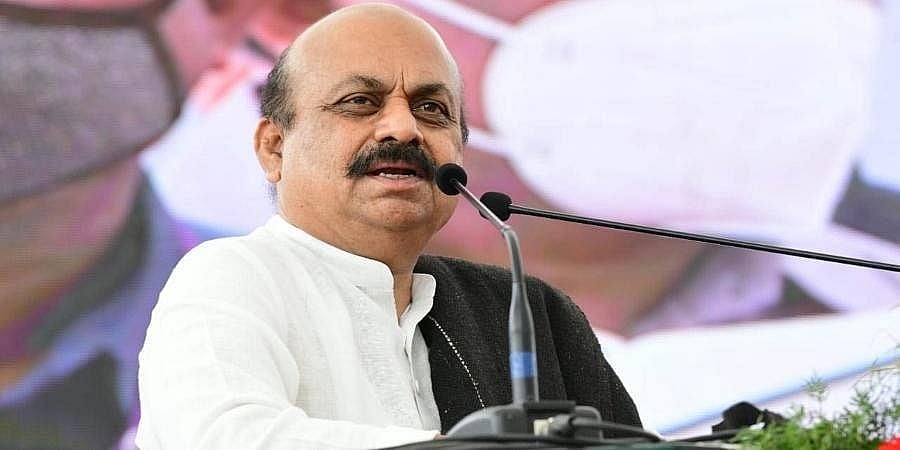 ರಾಜ್ಯದಲ್ಲಿ ಮತ್ತೊಮ್ಮೆ ಸಿಎಂ ಬದಲಾವಣೆ?: ಹುದ್ದೆ, ಪದವಿ ಶಾಶ್ವತವಲ್ಲ; ಕ್ಷೇತ್ರದ ಜನತೆ ಎದುರು ಗದ್ಗದಿತರಾದ ಬೊಮ್ಮಾಯಿ