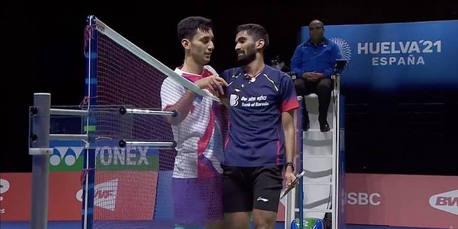 BWF World Championships: ಇತಿಹಾಸ ಬರೆದ ಕಿಡಂಬಿ ಶ್ರೀಕಾಂತ್, ಲಕ್ಷ್ಯ ಸೇನ್ ಸೋಲಿಸಿ ಫೈನಲ್ ಗೆ ಲಗ್ಗೆ!