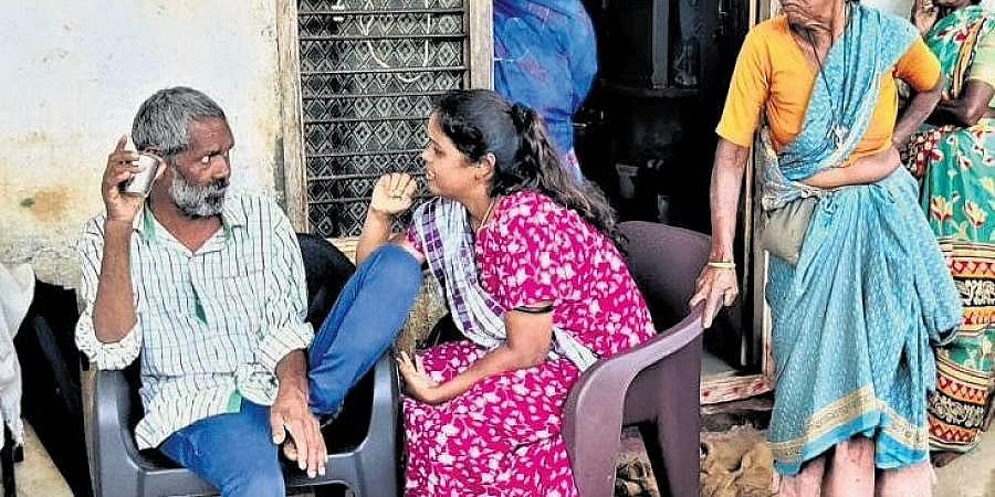 ತುಮಕೂರು: 3 ತಿಂಗಳ ಹಿಂದೆ ಶವ ಸಂಸ್ಕಾರ ಮಾಡಿದ್ದ ವ್ಯಕ್ತಿ ದಿಢೀರ್ ಪ್ರತ್ಯಕ್ಷ; ಕುಟುಂಬಸ್ಥರಲ್ಲಿ ಆತಂಕ