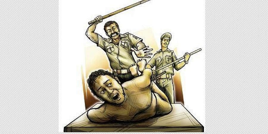 ಕಲಬುರಗಿ: ಕಸ್ಟಡಿಯಲ್ಲಿದ್ದ ಆರೋಪಿಗೆ ಮಾರಣಾಂತಿಕ ಥಳಿತ; ನಾಲ್ಕು ಪೊಲೀಸ್ ಸಿಬ್ಬಂದಿ ಅಮಾನತು