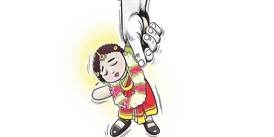 ಸಾಂಕ್ರಾಮಿಕ ಎಫೆಕ್ಟ್: ಅಪ್ರಾಪ್ತ ಬಾಲಕಿಯರ ವಿವಾಹ ಸಂಖ್ಯೆಯಲ್ಲಿ ಹೆಚ್ಚಳ!