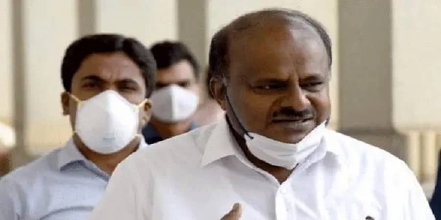 ಸರ್ಕಾರಿ ಆಸ್ತಿ ನುಂಗಲು ಸರ್ಕಾರದಿಂದಲೇ ಕುಮ್ಮಕ್ಕು, ಅತಿದೊಡ್ಡ ಅಕ್ರಮದ ಬಗ್ಗೆ ದಾಖಲೆ ಬಿಡುಗಡೆ: ಎಚ್ ಡಿಕೆ