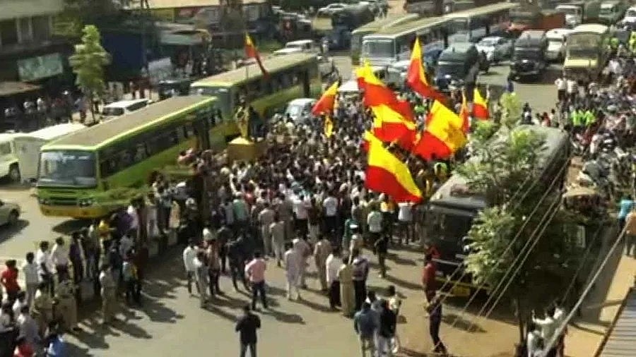 ಬೆಳಗಾವಿಯಲ್ಲಿ ಹೆಚ್ಚಿದ ಕನ್ನಡಿಗರ ಕಿಚ್ಚು: ಇಂದು ಹಲವು ಸಂಘಟನೆಗಳಿಂದ ಪ್ರತಿಭಟನೆ, ಸುವರ್ಣ ಸೌಧಕ್ಕೆ ಮುತ್ತಿಗೆ, ಎಂಇಎಸ್ ನಿಷೇಧಕ್ಕೆ ಒತ್ತಾಯ