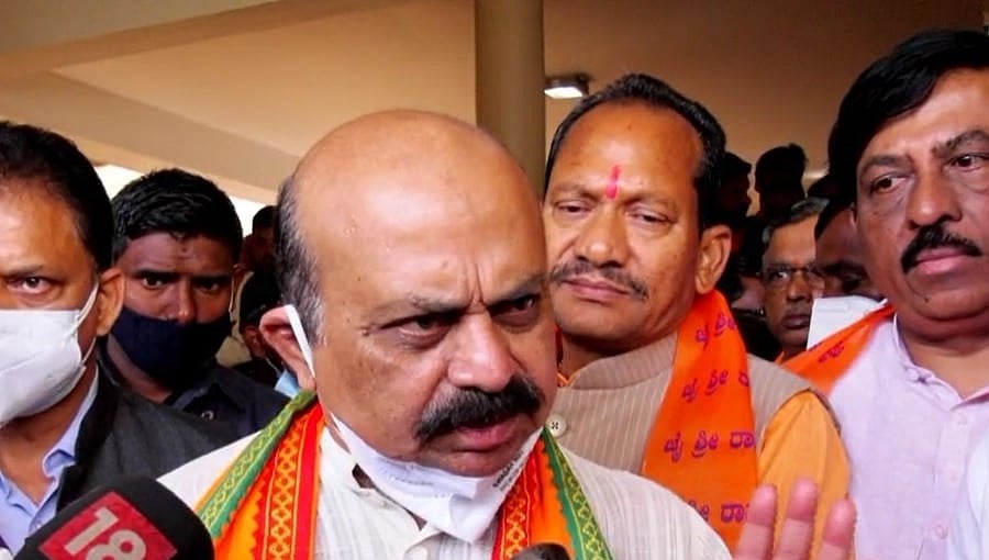 ಕಾನೂನನ್ನು ಕೈಗೆತ್ತಿಕೊಂಡರೆ ಕಠಿಣ ಕ್ರಮ, ಹಿಂದಿನ ಸರ್ಕಾರಗಳು ಮಾಡದಿರುವ ಕೆಲಸ ನಾವು ಮಾಡಿದ್ದೇವೆ: ಸಿಎಂ ಬೊಮ್ಮಾಯಿ