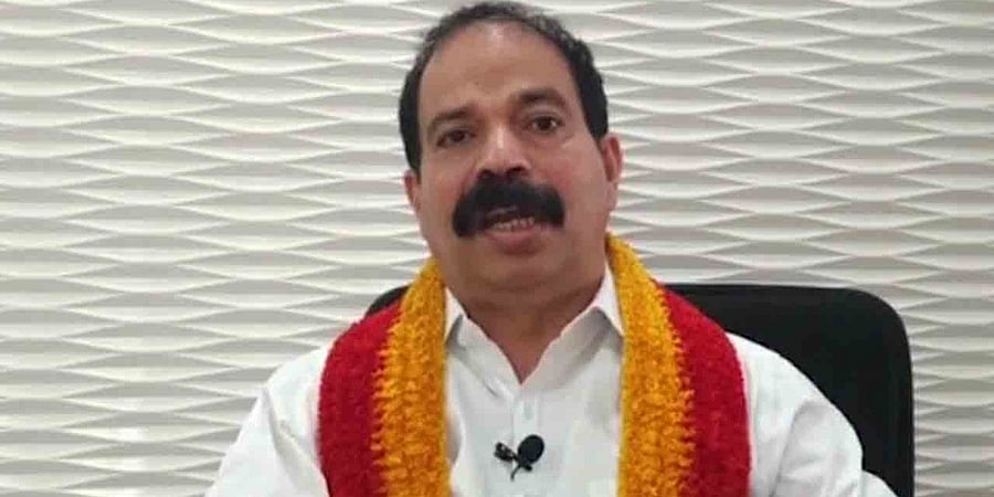ಬೆಳಗಾವಿಯತ್ತ ಕನ್ನಡಪರ ಸಂಘಟನೆಗಳು: ಹಿರೇಬಾಗೇವಾಡಿಯಲ್ಲಿ ಪ್ರವೀಣ್ ಶೆಟ್ಟಿ ಪೊಲೀಸರ ವಶಕ್ಕೆ