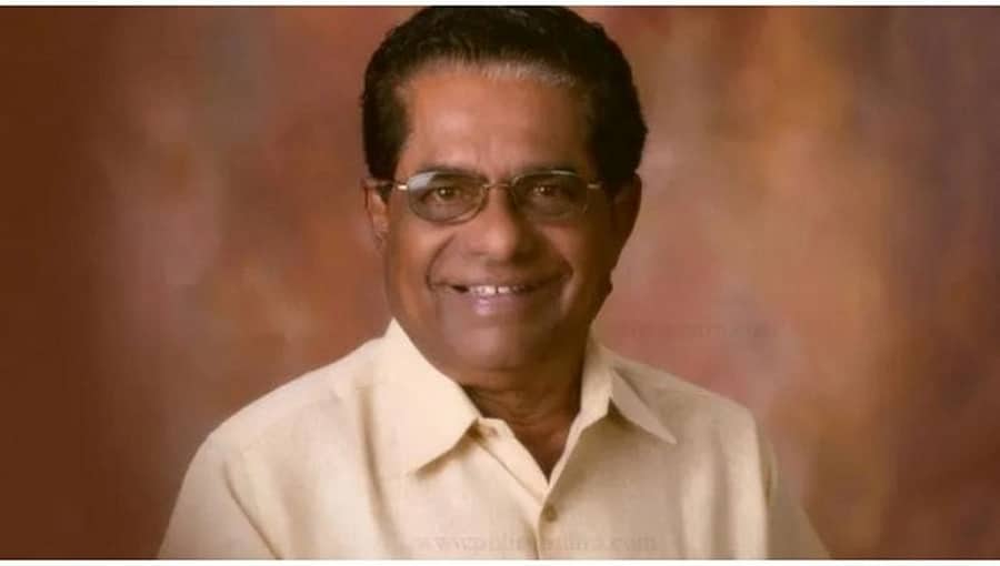 ಪುಣೆ ನಿವಾಸಿಗಳಿಗೆ ದಕ್ಷಿಣ ಭಾರತದ ಊಟ-ತಿಂಡಿ ಪರಿಚಯಿಸಿದ್ದ ರೆಸ್ಟೋರೆಂಟ್‌ ಮಾಲೀಕ ಜಗನ್ನಾಥ ಶೆಟ್ಟಿ ನಿಧನ