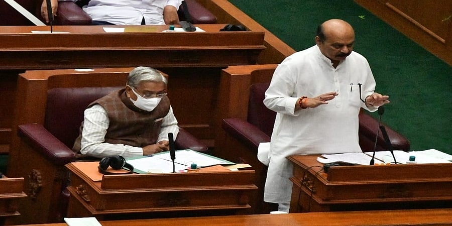 ಅತಿವೃಷ್ಟಿ ಹಾನಿ: ರೈತರಿಗೆ ಹೆಚ್ಚುವರಿ ಬೆಳೆ ಪರಿಹಾರ, ಶೀಘ್ರ ಬಾಕಿ ಹಣ ಜಮೆ- ಮುಖ್ಯಮಂತ್ರಿ ಬೊಮ್ಮಾಯಿ