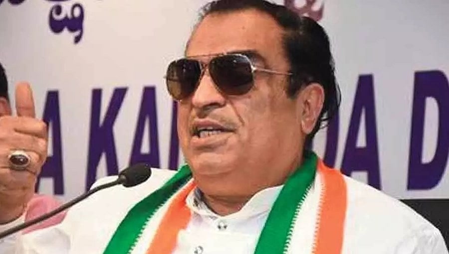'ಬೊಮ್ಮಾಯಿಯವರು ಹೇಗೂ ಹೋಗ್ತಾ ಇದ್ದಾರೆ, ಈ ಮತಾಂತರ ನಿಷೇಧ ಕಾಯ್ದೆ ಎಂಬ ಗೂಬೆಯನ್ನು ತಲೆಮೇಲೆ ಇಟ್ಕೊಂಡು ಏಕೆ ಹೋಗ್ತಾರೋ': ಸಿಎಂ ಇಬ್ರಾಹಿಂ