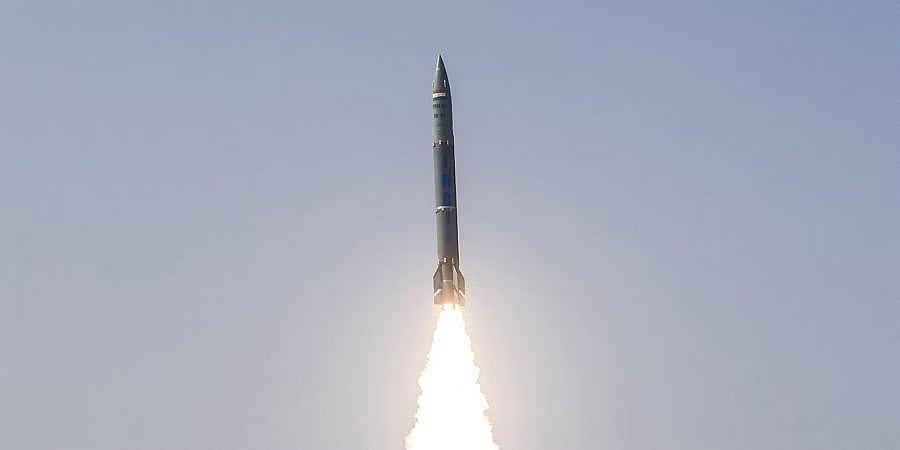 DRDO: ಹೊಸ ತಲೆಮಾರಿನ 'ಪ್ರಳಯ್' ಕ್ಷಿಪಣಿ ಮೊದಲ ಪರೀಕ್ಷೆ ಯಶಸ್ವಿ; ಚೀನಾ ಕ್ಷಿಪಣಿಗಳೇ ಟಾರ್ಗೆಟ್!