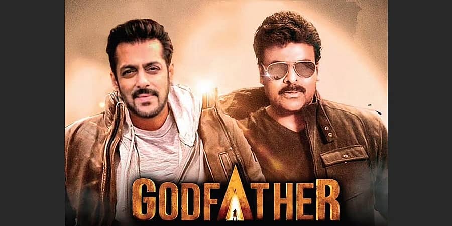 ಮೆಗಾಸ್ಟಾರ್ ಚಿರಂಜೀವಿ ನಟನೆಯ 'ಗಾಡ್ ಫಾದರ್' ಸಿನಿಮಾದಲ್ಲಿ ಸಲ್ಮಾನ್ ಖಾನ್: ಫೆಬ್ರವರಿಯಲ್ಲಿ ಶೂಟಿಂಗ್