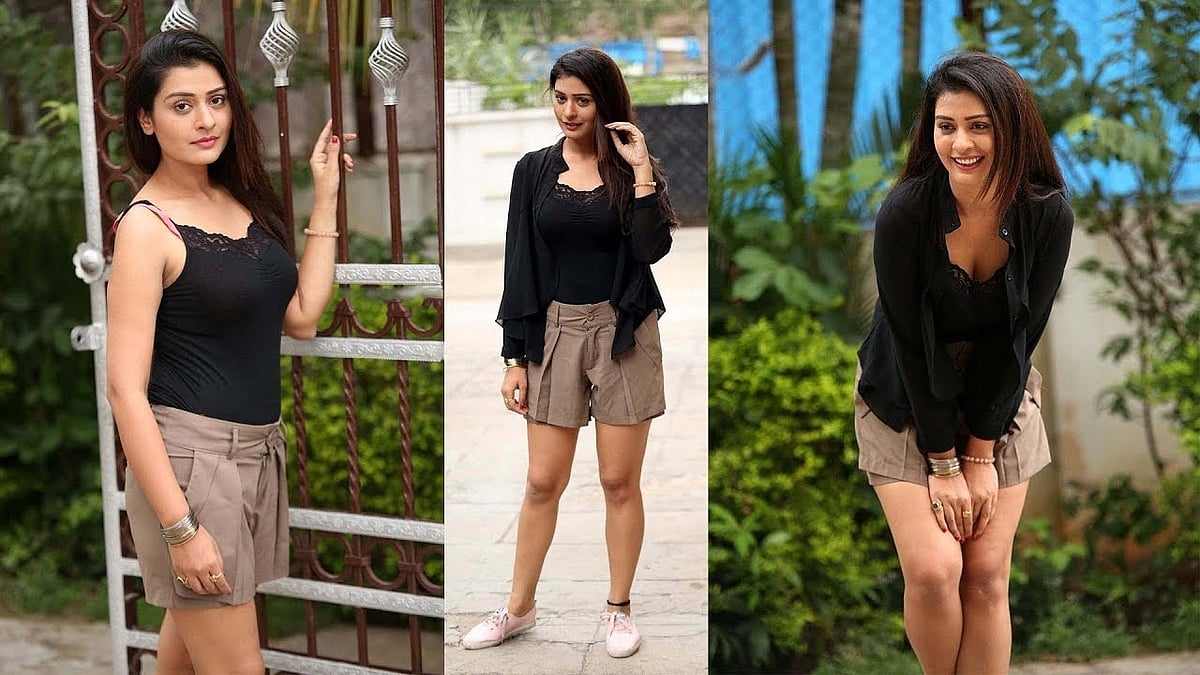 ರೈಡರ್ ನಾಯಕ ನಿಖಿಲ್ ಕುಮಾರಸ್ವಾಮಿ ಓರ್ವ ಜೆಂಟಲ್ ಮ್ಯಾನ್: ಚಿತ್ರತಂಡದ ಕುರಿತು ನಾಯಕಿ ಕಶ್ಮೀರಾ ಪ್ರಶಂಸೆ