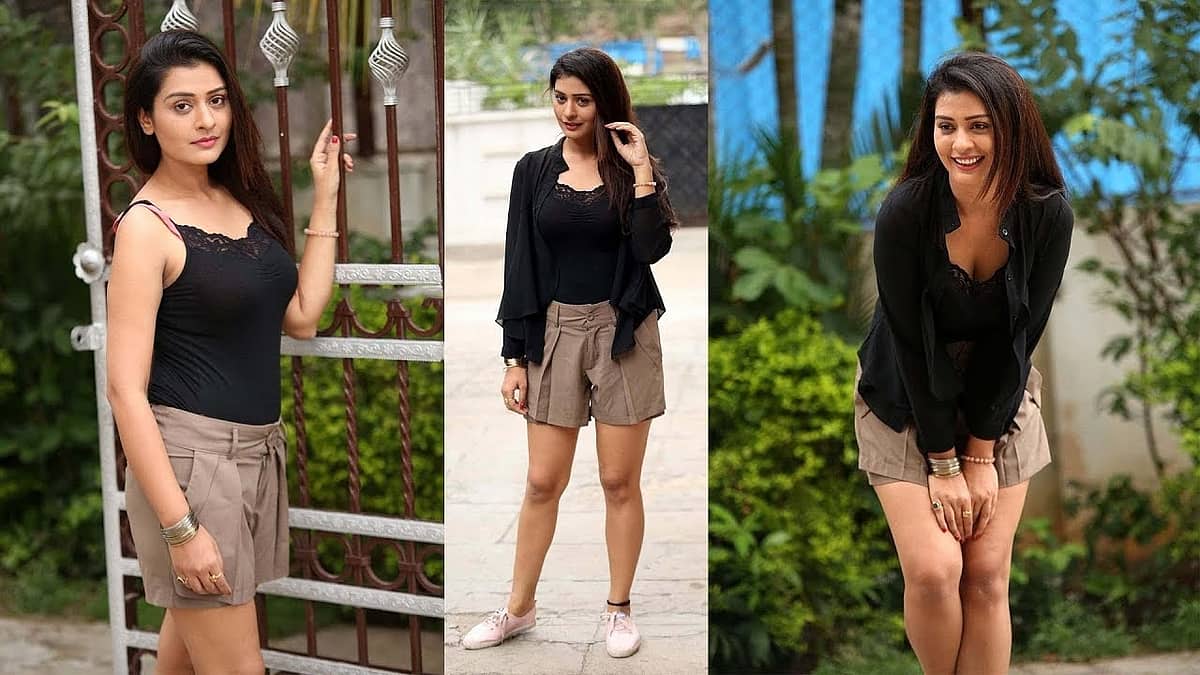 ರೈಡರ್ ನಾಯಕ ನಿಖಿಲ್ ಕುಮಾರಸ್ವಾಮಿ ಓರ್ವ ಜೆಂಟಲ್ ಮ್ಯಾನ್: ಚಿತ್ರತಂಡದ ಕುರಿತು ನಾಯಕಿ ಕಶ್ಮೀರಾ ಪ್ರಶಂಸೆ