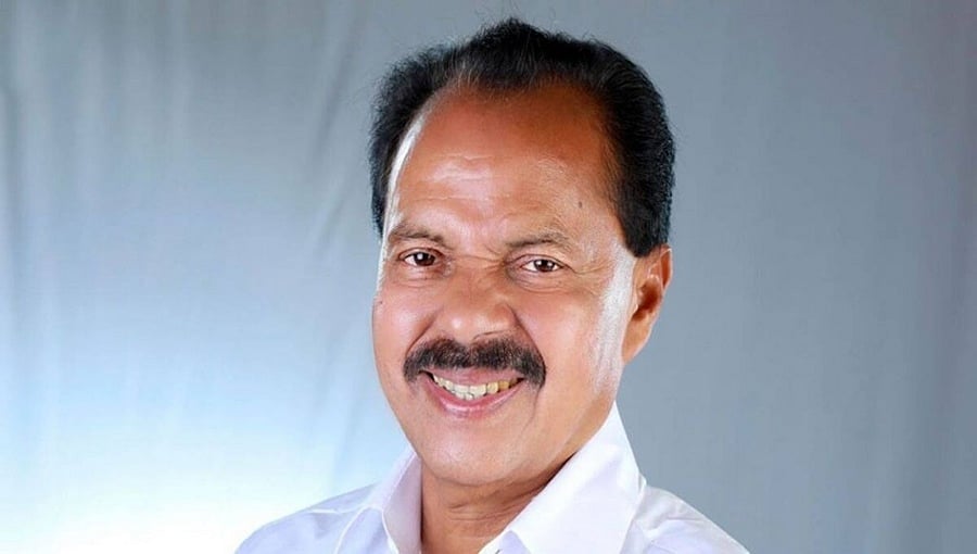 ಕೇರಳ: ಹಿರಿಯ ಕಾಂಗ್ರೆಸ್ ನಾಯಕ ಪಿ.ಟಿ ಥಾಮಸ್ ನಿಧನ