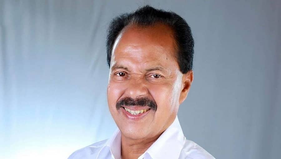 ಕೇರಳ: ಹಿರಿಯ ಕಾಂಗ್ರೆಸ್ ನಾಯಕ ಪಿ.ಟಿ ಥಾಮಸ್ ನಿಧನ