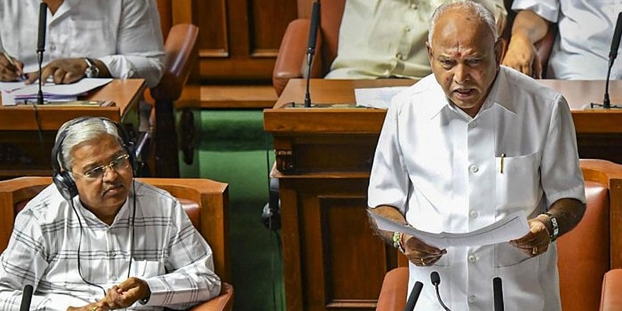 ಕಾಂಗ್ರೆಸ್ ವರ್ತನೆಗೆ ಯಡಿಯೂರಪ್ಪ ಗರಂ; ನಾವು ಮುಸ್ಲಿಂ, ಕ್ರಿಶ್ಚಿಯನ್ ವಿರೋಧಿಗಳಲ್ಲ ಎಂದ ಮಾಜಿ ಸಿಎಂ