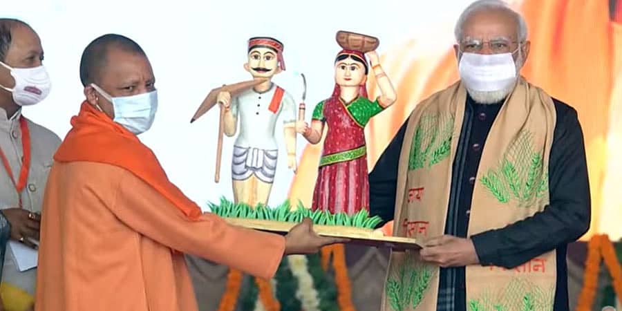 ವಾರಣಾಸಿಯಲ್ಲಿ ಮತ್ತೆ ಪ್ರಧಾನಿ ಮೋದಿ: 2,095 ಕೋಟಿ ರೂ ವೆಚ್ಚದ 27 ವಿವಿಧ ಅಭಿವೃದ್ಧಿ ಕಾರ್ಯಕ್ರಮಗಳಿಗೆ ಚಾಲನೆ
