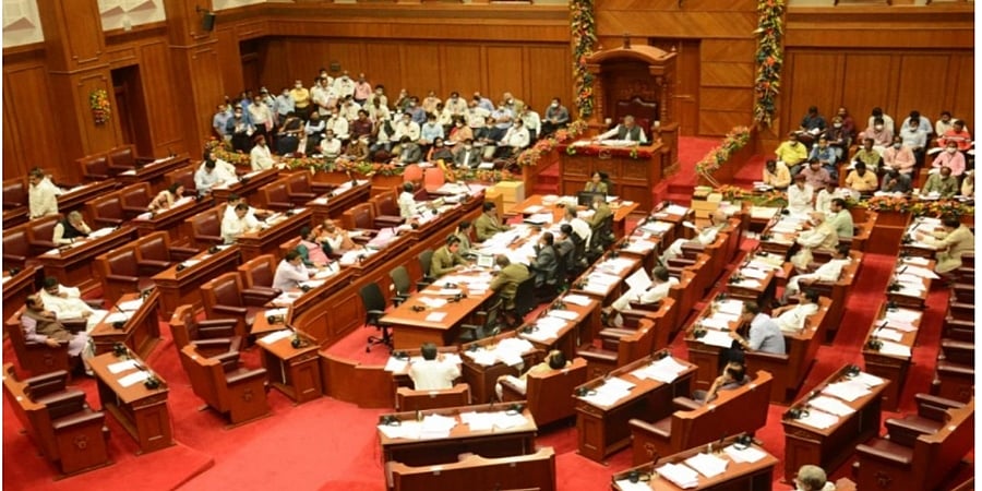 ಪರಿಷತ್ ಕಲಾಪ ಮುಂದೂಡಿಕೆ: ಮುಂದಿನ ಅಧಿವೇಶನದಲ್ಲಿ ಮತಾಂತರ ನಿಷೇಧ ಮಸೂದೆ ಮಂಡಿಸಲು ಸರ್ಕಾರ ನಿರ್ಧಾರ