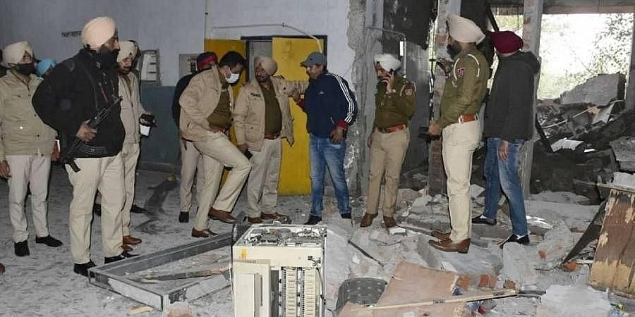 ಲೂಧಿಯಾನ ಕೋರ್ಟ್ ಸ್ಫೋಟ ಪ್ರಕರಣದ ಬಗ್ಗೆ ಮಾಹಿತಿ ಪಡೆದ ಅಮಿತ್ ಶಾ; ಸರ್ಕಾರದಿಂದ ವರದಿ ಕೇಳಿದ ಎಂಎಚ್ಎ
