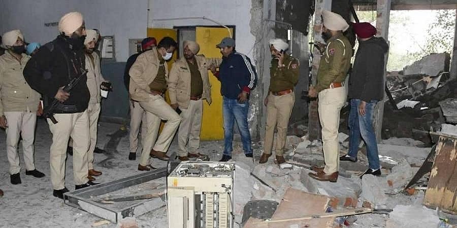 ಲೂಧಿಯಾನ ಕೋರ್ಟ್ ಸ್ಫೋಟ ಪ್ರಕರಣದ ಬಗ್ಗೆ ಮಾಹಿತಿ ಪಡೆದ ಅಮಿತ್ ಶಾ; ಸರ್ಕಾರದಿಂದ ವರದಿ ಕೇಳಿದ ಎಂಎಚ್ಎ