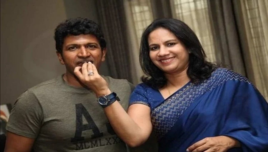 ದೊಡ್ಡತನ ಮೆರೆದ ದೊಡ್ಮನೆ ಸೊಸೆ: ಸಿನಿಮಾಗಾಗಿ ಪುನೀತ್​ ಪಡೆದಿದ್ದ ಅಡ್ವಾನ್ಸ್​ ಹಣ ನಿರ್ಮಾಪಕರಿಗೆ ಹಿಂದಿರುಗಿಸಿದ ಅಶ್ವಿನಿ!