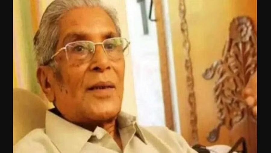ಮಲಯಾಳಂ ಚಿತ್ರರಂಗದ ಹಿರಿಯ ನಿರ್ದೇಶಕ ಕೆ ಎಸ್ ಸೇತುಮಾಧವನ್ ಇನ್ನಿಲ್ಲ