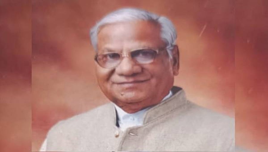 ರಾಜ್ಯಸಭಾ ಮಾಜಿ ಸದಸ್ಯ ಕೆ.ಆರ್.ಜಯದೇವಪ್ಪ ನಿಧನ: ವಿಧಾನಸಭೆಯಲ್ಲಿ ಸಂತಾಪ