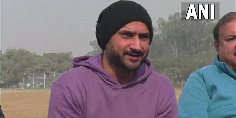 ಕ್ರಿಕೆಟ್ ನಿವೃತ್ತಿ ಬಳಿಕ ರಾಜಕೀಯದತ್ತ 'ಭಜ್ಜಿ' ಚಿತ್ತ: ಯಾವುದೇ ಪಕ್ಷ ಸೇರುವ ಮುನ್ನ ಘೋಷಣೆ ಮಾಡುತ್ತೇನೆ ಎಂದ 'ಟರ್ಬೋನೇಟರ್' ಹರ್ಭಜನ್ ಸಿಂಗ್