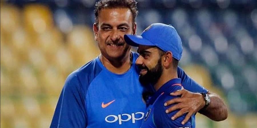 ಕೊಹ್ಲಿಯಂತೆ ತಂಡ ಮುನ್ನಡೆಸಿದ ಯಾವ ನಾಯಕರೂ ಇಲ್ಲ; ನಾಯಕತ್ವ ವಿಚಾರವನ್ನು ಇನ್ನೂ ಉತ್ತಮವಾಗಿ ನಿಭಾಯಿಸಬಹುದಿತ್ತು: ರವಿಶಾಸ್ತ್ರಿ