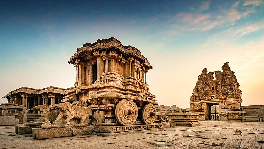 ಪಾರಂಪರಿಕ ಹಂಪಿ ಪರಿಸರ ಪ್ರವಾಸೋದ್ಯಮ ಅಭಿವೃದ್ಧಿಗಾಗಿ ಸರ್ಕಾರದ ಹೊಸ ಯೋಜನೆ