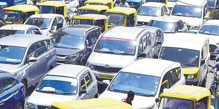 ಬೆಂಗಳೂರು ನಗರದಲ್ಲಿ ಸಂಜೆ ಹೊತ್ತಿನಲ್ಲಿ ರಸ್ತೆ ಅಪಘಾತಗಳು ಹೆಚ್ಚು: ನೂತನ ಸಮೀಕ್ಷೆ