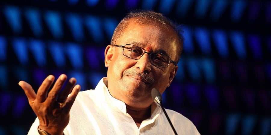 ನನಗೇನು ಭಯ! ಮಾಗಡಿ ರಸ್ತೆಯಲ್ಲಿ ಪೋಲಿ ಆಟ ಆಡಿ ಬಂದವನು ನಾನು: ಹಂಸಲೇಖ