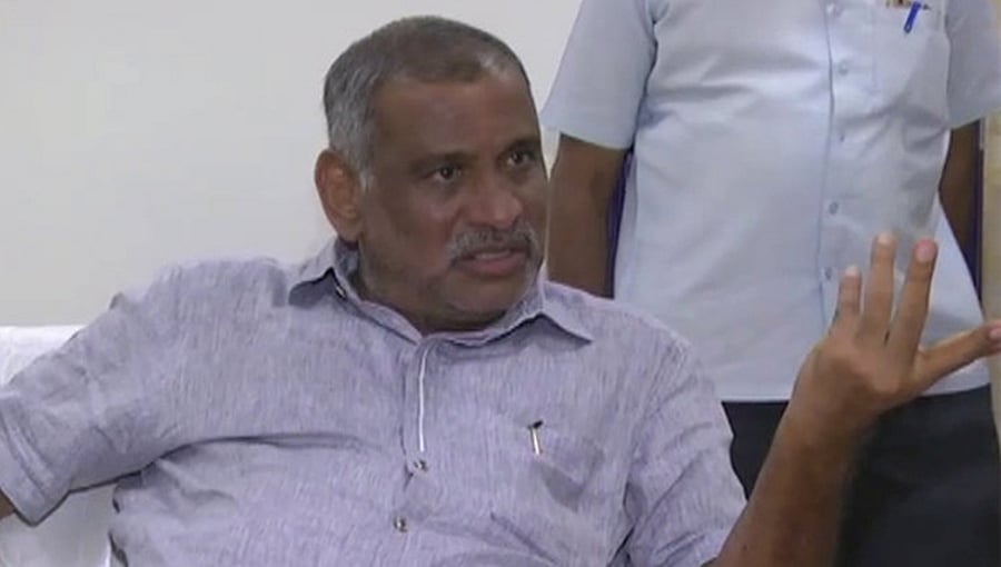 ಮತಾಂತರಗೊಂಡ ಪರಿಶಿಷ್ಟ ಜಾತಿ, ಪಂಗಡದವರಿಗೆ ಮೀಸಲಾತಿ ಸೌಲಭ್ಯ ಇಲ್ಲ- ಮಾಧುಸ್ವಾಮಿ