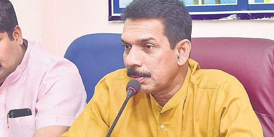 ಸಿಎಂ ಬೊಮ್ಮಾಯಿ ನೇತೃತ್ವದಲ್ಲೇ 2023 ವಿಧಾನಸಭೆ ಚುನಾವಣೆ ಎದುರಿಸುತ್ತೇವೆ: ನಳಿನ್ ಕುಮಾರ್ ಕಟೀಲ್