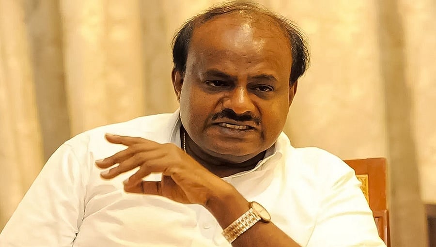 ನಿಖಿಲ್ ನಿನಗೆ 'ರಾಜಕೀಯ' ಸಹವಾಸ ಬೇಡಪ್ಪ: ಮಾಜಿ ಸಿಎಂ ಕುಮಾರಸ್ವಾಮಿ ಮಗನಿಗೆ ಹೀಗೆ ಹೇಳಿದ್ದೇಕೆ?