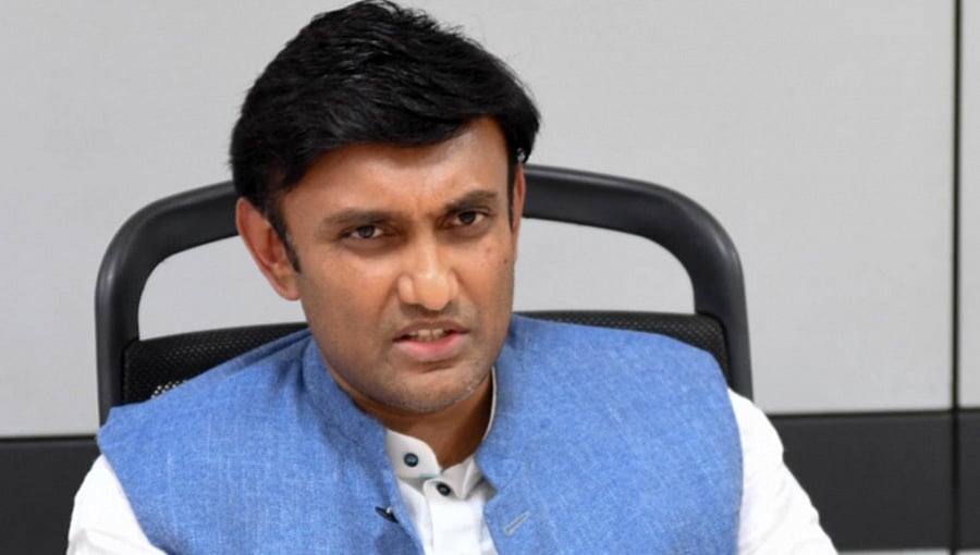 ಸಾರ್ವಜನಿಕವಾಗಿ ಹೊಸ ವರ್ಷಾಚರಣೆಗೆ ಬ್ರೇಕ್: ರಾಜ್ಯಾದ್ಯಂತ ಡಿಸೆಂಬರ್ 28 ರಿಂದ 10 ದಿನ ನೈಟ್ ಕರ್ಫ್ಯೂ; ಸುಧಾಕರ್
