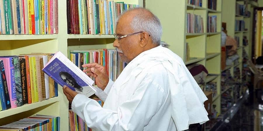 ಗ್ರಂಥಾಲಯ ಸ್ಥಾಪಕ ಹಿರಿಯ ವ್ಯಕ್ತಿಗೆ 'ಮನ್ ಕಿ ಬಾತ್' ನಲ್ಲಿ ಪ್ರಧಾನಿ ಮೋದಿ ಗೌರವ: ದಿ ನ್ಯೂ ಇಂಡಿಯನ್ ಎಕ್ಸ್ ಪ್ರೆಸ್ ವರದಿ ಫಲಶ್ರುತಿ
