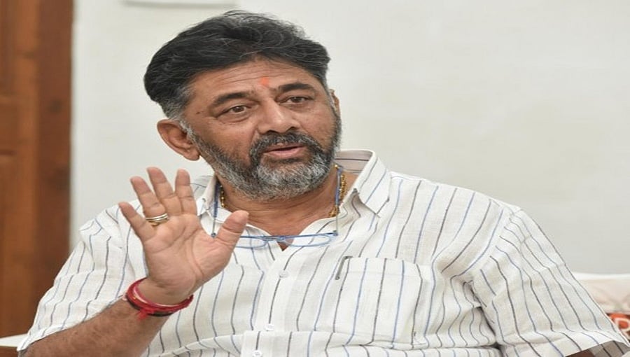 ರಾಜ್ಯದ 'ದೇವಾಲಯಗಳ ಸ್ವಾಯತ್ತತೆ ಐತಿಹಾಸಿಕ ಬ್ಲಂಡರ್, ಬಿಜೆಪಿ ಸರ್ಕಾರ ಭಸ್ಮವಾಗಲಿದೆ': ಡಿಕೆ ಶಿವಕುಮಾರ್