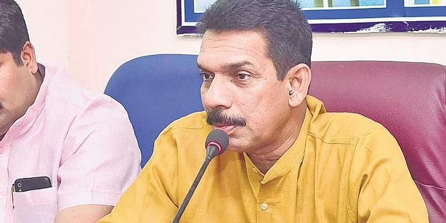 ಬಿಜೆಪಿ ರಾಜ್ಯ ಮುಖ್ಯ ವಕ್ತಾರ ಸ್ಥಾನ ಬದಲಿಸಿದ ಕಟೀಲ್!