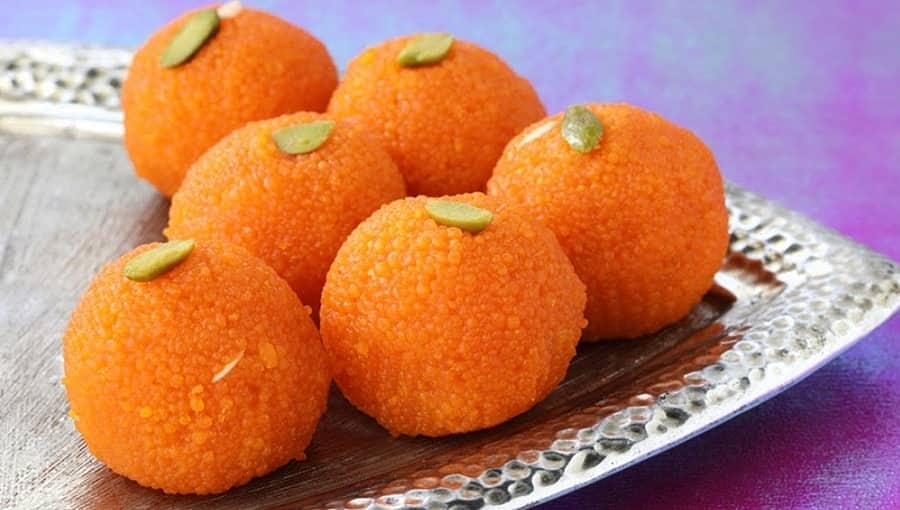 ಮೋತಿಚೂರ್‌ ಲಡ್ಡು