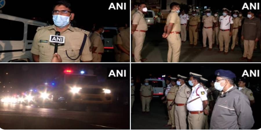 ದೇಶದಲ್ಲಿ ಓಮಿಕ್ರಾನ್ ಪ್ರಕರಣಗಳ ಹೆಚ್ಚಳ: 8 ರಾಜ್ಯಗಳು, 3 ಕೇಂದ್ರಾಡಳಿತ ಪ್ರದೇಶಗಳಲ್ಲಿ ರಾತ್ರಿ ಕರ್ಫ್ಯೂ ಜಾರಿ