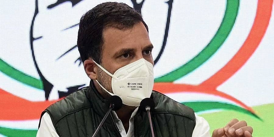 ಮೋದಿಯ ತಪ್ಪು ನಿರ್ಧಾರಗಳಿಗೆ ತಲೆಬಾಗುವವರು ಹಿಂದುತ್ವವಾದಿಗಳು: ರಾಹುಲ್ ಗಾಂಧಿ