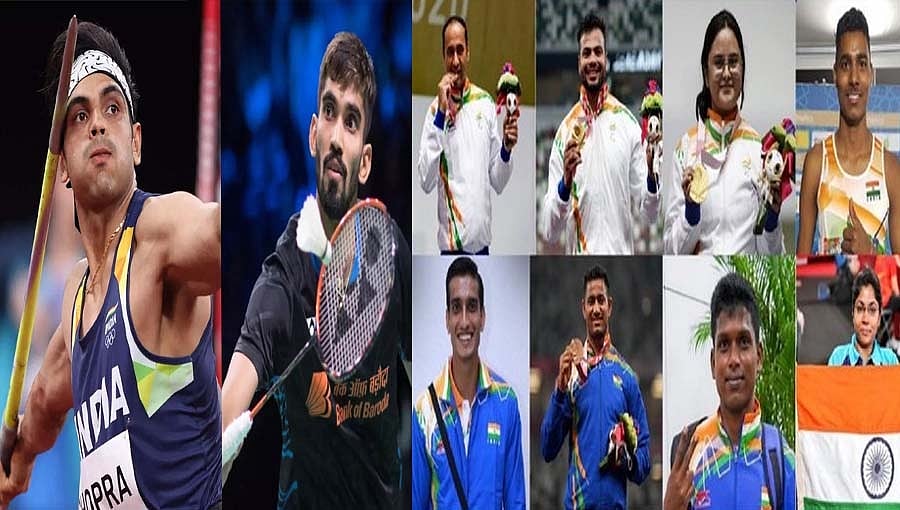 ಹಿನ್ನೋಟ 2021: ಒಲಂಪಿಕ್ಸ್, ಪ್ಯಾರಾಲಂಪಿಕ್ಸ್, ಟೆನಿಸ್‌ನಲ್ಲಿ ಭಾರತೀಯ ಕ್ರೀಡಾಪಟುಗಳ ಅಮೋಘ ಸಾಧನೆ