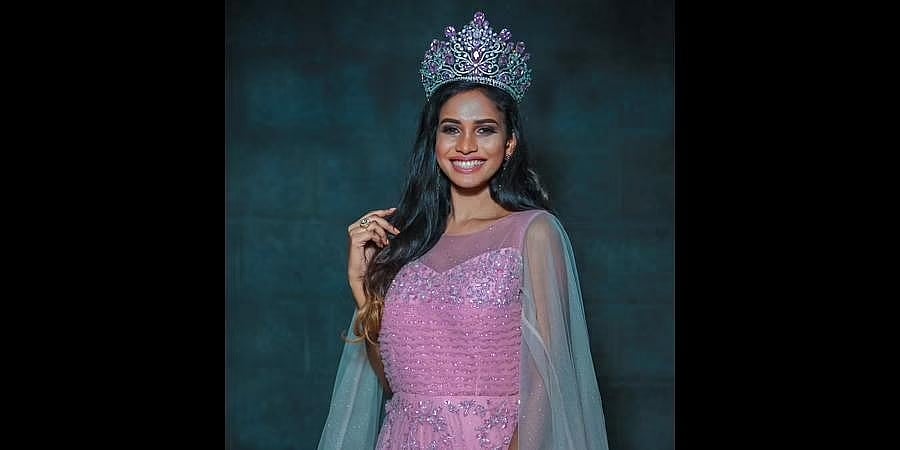 ಕೇರಳದ ಶ್ರುತಿ ಸಿತಾರಗೆ ಮಿಸ್ ಟ್ರ್ಯಾನ್ಸ್ ಗ್ಲೋಬಲ್ ಯೂನಿವರ್ಸ್ ಕಿರೀಟ
