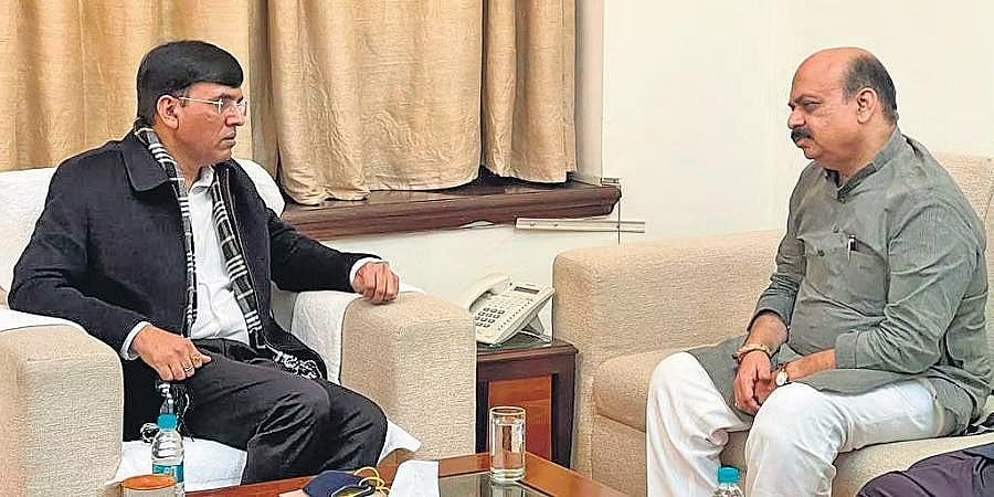 ರಾಜ್ಯಕ್ಕೆ ಕಾಲಿಟ್ಟ 'ಓಮಿಕ್ರಾನ್': ಹೊಸ ಮಾರ್ಗಸೂಚಿ ಕುರಿತು ತಜ್ಞರೊಂದಿಗೆ ಇಂದು ಸಿಎಂ ಬೊಮ್ಮಾಯಿ ಸಭೆ