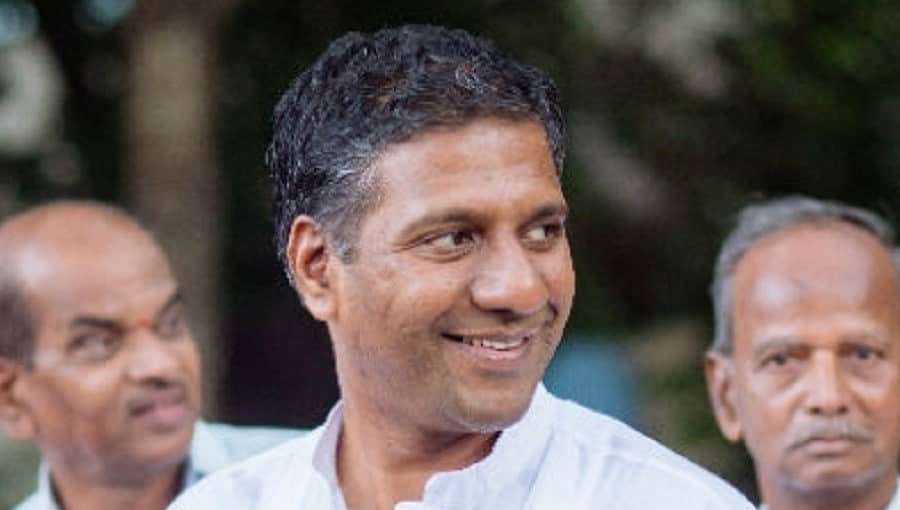 ಧಾರವಾಡ ಜಿಲ್ಲಾಧ್ಯಕ್ಷ ಸ್ಥಾನಕ್ಕೆ ಅರವಿಂದ್ ಬೆಲ್ಲದ್ ರಾಜೀನಾಮೆ?: ಬಿಜೆಪಿಯಲ್ಲಿ ಭಿನ್ನಾಭಿಪ್ರಾಯ