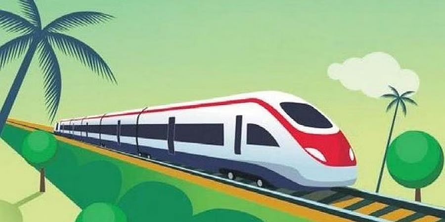 ಬೆಂಗಳೂರು-ಮುಂಬೈ ಹೈಸ್ಪೀಡ್ ರೈಲು ಒತ್ತಾಯಿಸಿ ಅನಂತಕುಮಾರ್ ಪುತ್ರಿ ಟ್ವೀಟ್; ಚರ್ಚೆಗೆ ಗ್ರಾಸ