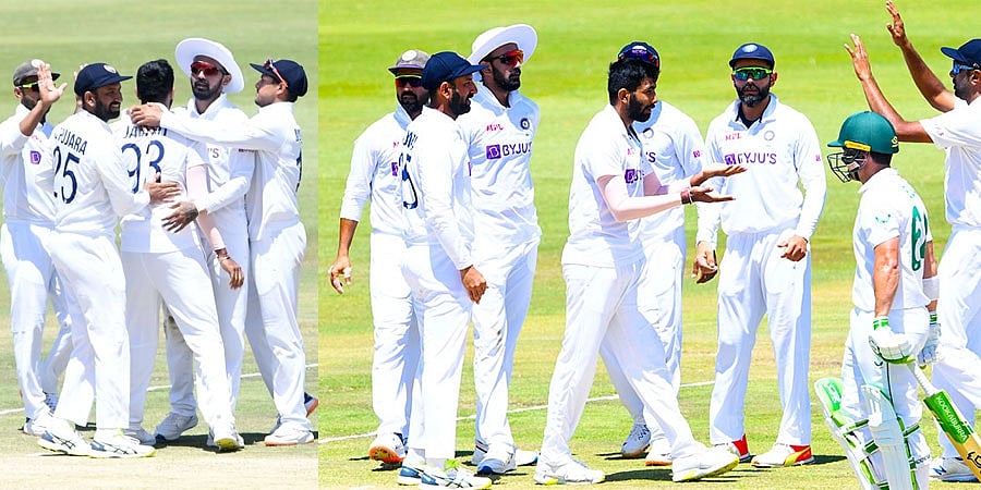 ಬಾಕ್ಸಿಂಗ್ ಡೇ ಟೆಸ್ಟ್: ದಕ್ಷಿಣ ಆಫ್ರಿಕಾ ವಿರುದ್ಧ ಭಾರತಕ್ಕೆ 113 ರನ್ ಗಳ ಐತಿಹಾಸಿಕ ಜಯ, ಸರಣಿಯಲ್ಲಿ 1-0 ಮುನ್ನಡೆ