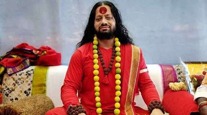 ಮಹಾತ್ಮ ಗಾಂಧಿ ವಿರುದ್ಧ ಅವಹೇಳನಕಾರಿ ಹೇಳಿಕೆ: ಖಜುರಾಹೋದಲ್ಲಿ ಸನ್ಯಾಸಿ ಕಾಳಿಚರಣ್ ಮಹಾರಾಜ್ ಬಂಧನ