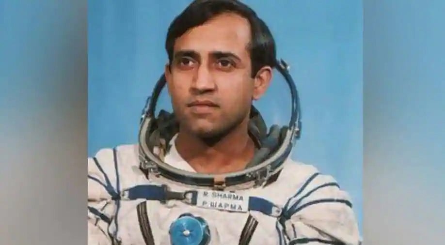 ಭಾರತದ ಮೊದಲ ಗಗನಯಾನಿ ರಾಕೇಶ್ ಶರ್ಮಾ ಬಯೊಪಿಕ್ ಸಿನಿಮಾ: ಸಾರೆ ಜಹಾಂಸೆ ಅಚ್ಚಾ ನಿರ್ಮಾಣಕ್ಕೆ ಚಾಲನೆ
