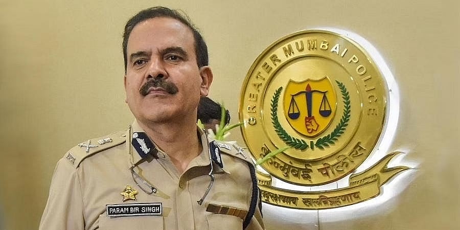 ಮುಂಬೈ: ವಸೂಲಿ ಕೇಸ್ ನಲ್ಲಿ ಪರಮ್ ಬೀರ್ ಸಿಂಗ್, ಮತ್ತಿತರ ಮೂವರ ವಿರುದ್ಧ ಚಾರ್ಜ್ ಶೀಟ್ ದಾಖಲು